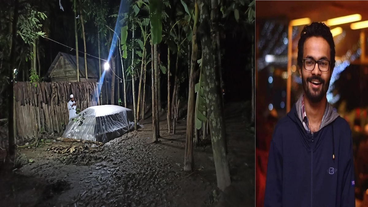 চিরনিদ্রায় শায়িত হলেন ঢাবি শিক্ষার্থী অপু