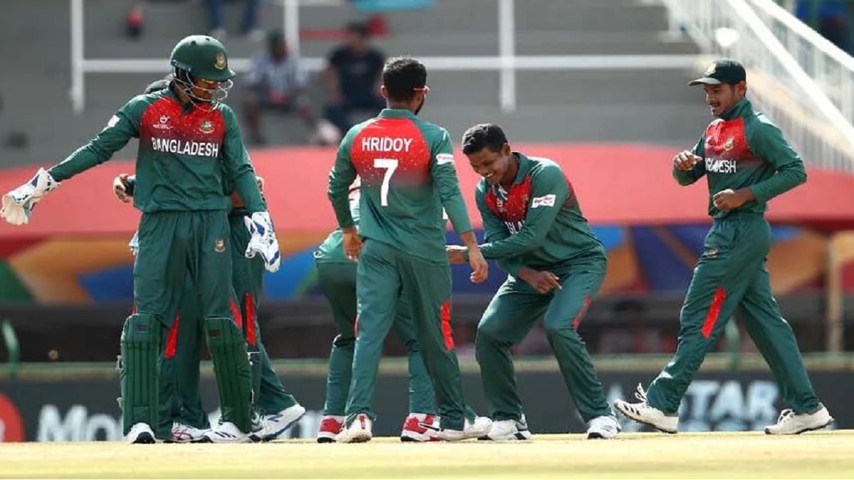 আফগানিস্তান অনূর্ধ্ব-১৯ দলকে ১৬ রানে হারিয়েছে টাইগার যুবারা