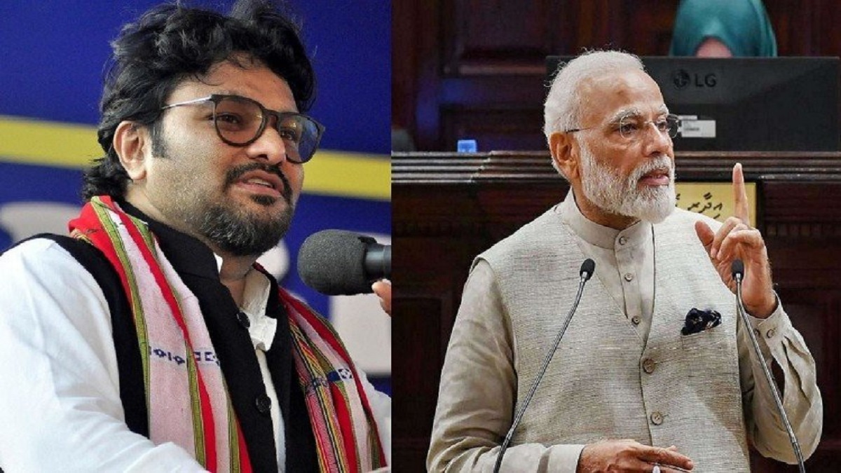 বাঙালিদের বিশ্বাস করেন না মোদি: বাবুল সুপ্রিয়