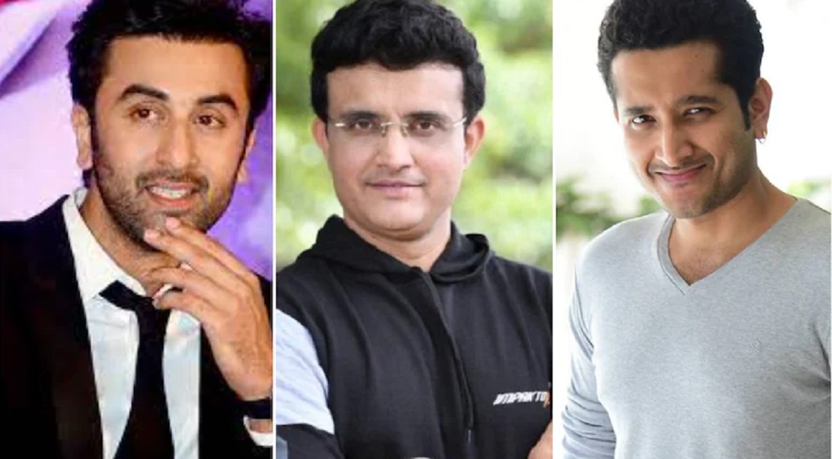 নিজের বায়োপিকে নিজেই অভিনয় করবেন সৌরভ!