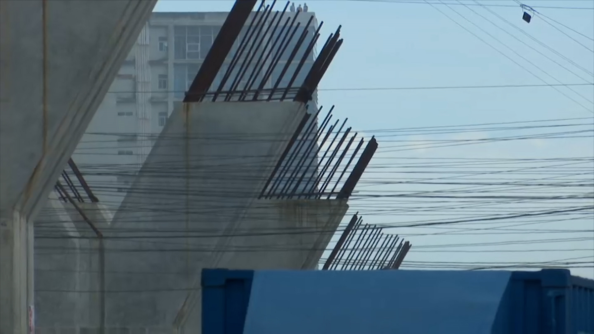 মাঝপথে এসে বন্ধের উপক্রম চট্টগ্রাম এলিভেটেড এক্সপ্রেসওয়ে প্রকল্প