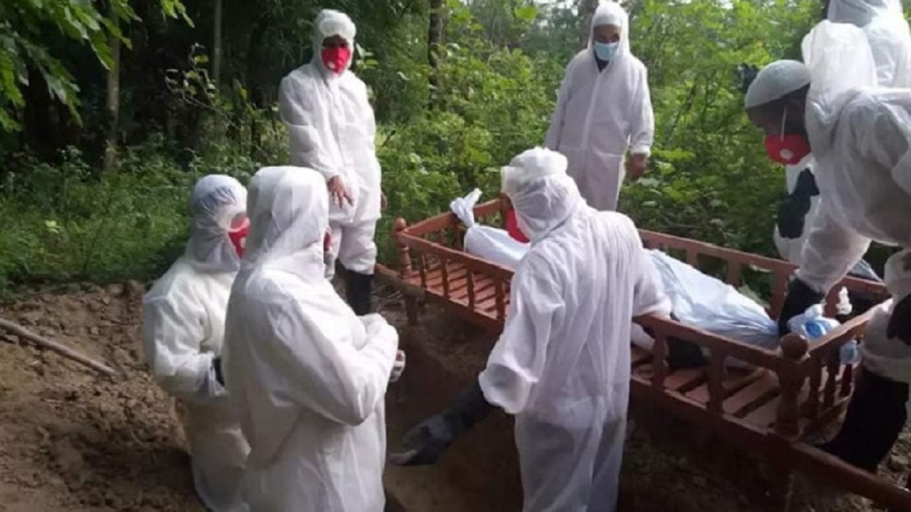 রাজশাহীতে একদিনে আরও ৭ জনের মৃত্যু রাজশাহীতে একদিনে আরও ৭ জনের মৃত্যু