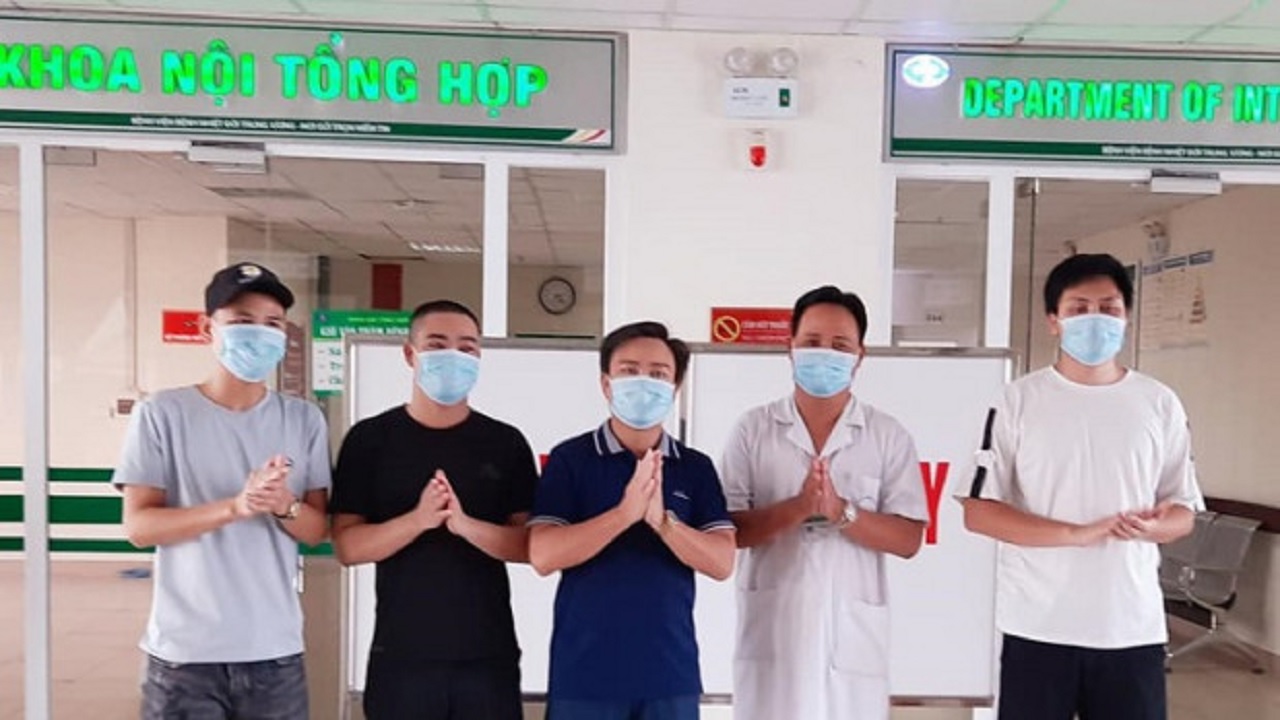 বিশ্বে করোনা থেকে সুস্থ ১৯ কোটি ৬০ লাখের বেশি মানুষ বিশ্বে করোনা থেকে সুস্থ ১৯ কোটি ৬০ লাখের বেশি মানুষ