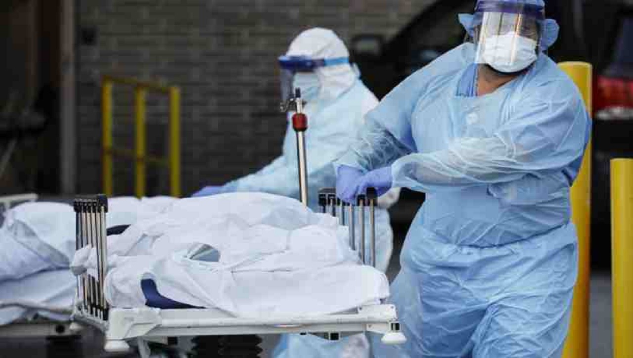 বিশ্বে করোনা থেকে সুস্থ প্রায় ২১ কোটি ৩ লাখ মানুষ এই পৃথিবীর বুকের ভেতর কোথাও শান্তি আছে..