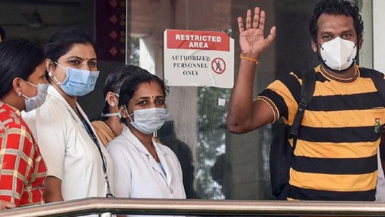 করোনাভাইরাস: বিশ্বে মোট সুস্থ ১৯ কোটি ৯২ লাখের বেশি মানুষ করোনাভাইরাস: বিশ্বে মোট সুস্থ ১৯ কোটি ৯২ লাখের বেশি মানুষ