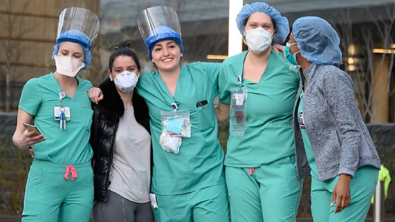 করোনা: বিশ্বজুড়ে ২০ কোটি ৬৫ লাখের বেশি মানুষ সুস্থ করোনা: বিশ্বজুড়ে ২০ কোটি ৬৫ লাখের বেশি মানুষ সুস্থ