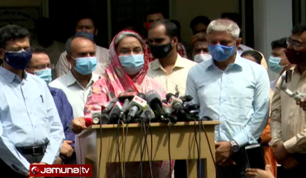 ‘যথাসময়েই শিক্ষাপ্রতিষ্ঠান খোলা হয়েছে’