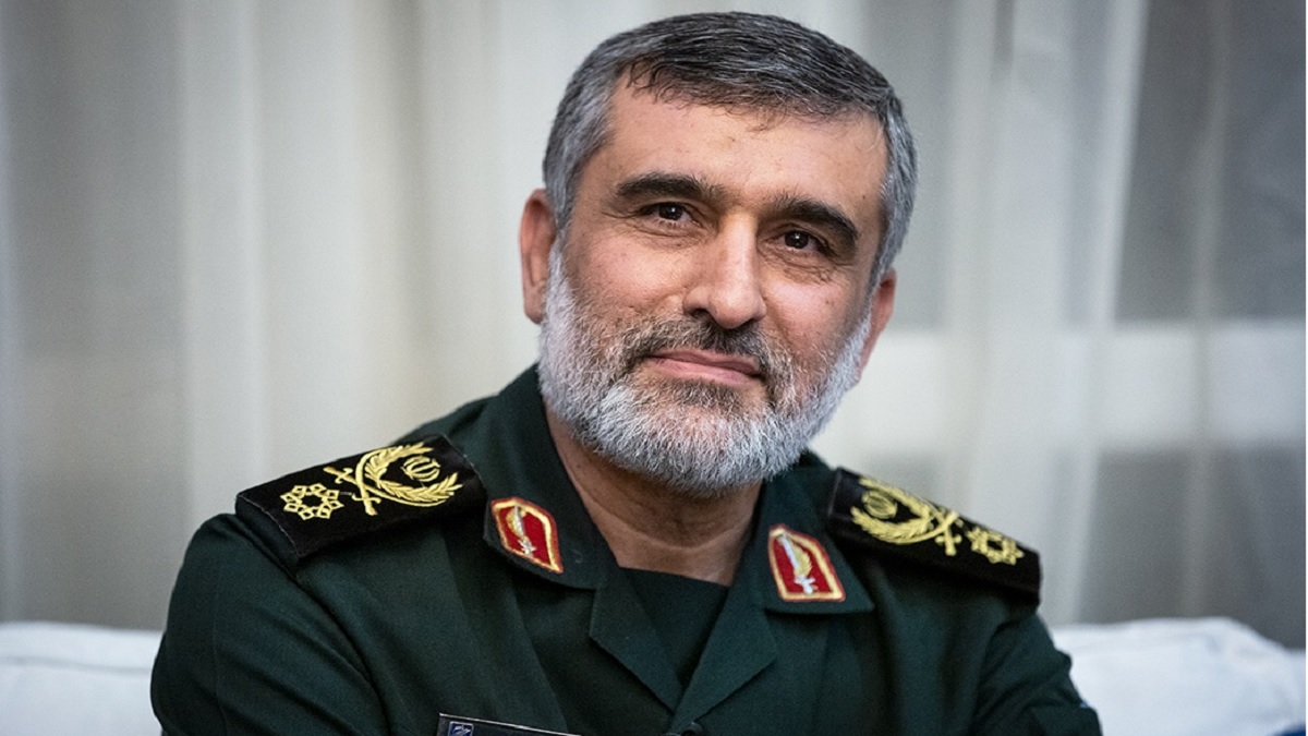 ইসরায়েলের নতুন আতঙ্ক জেনারেল হাজিজাদেহ!