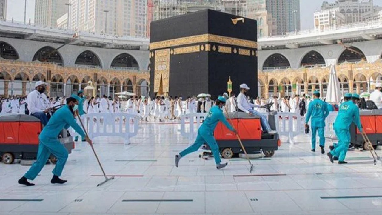 দৈনিক ৭০ হাজার মানুষ ওমরাহ্ করতে পারবেন দৈনিক ৭০ হাজার মানুষ ওমরাহ্ করতে পারবেন