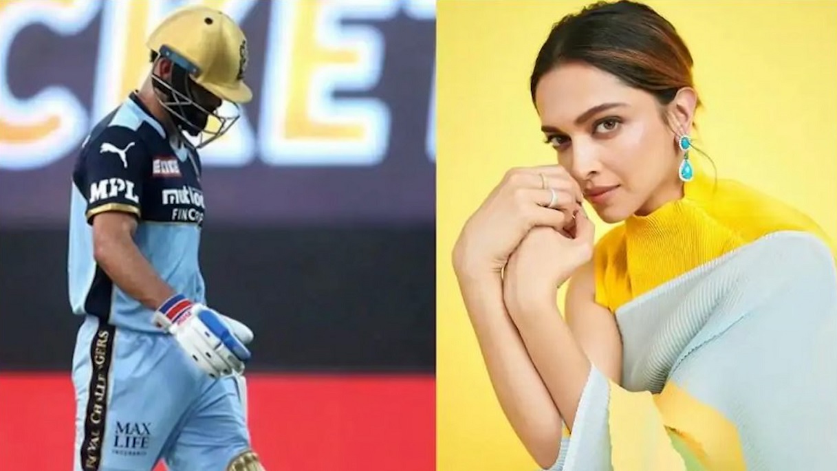 কোহলির জীবনে ৯২ কে ফিরিয়ে আনলো দীপিকার টুইট