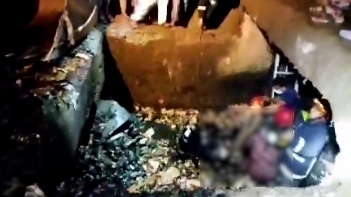 চট্টগ্রামে ড্রেনে পড়ে নিখোঁজ কলেজ ছাত্রীর মরদেহ উদ্ধার