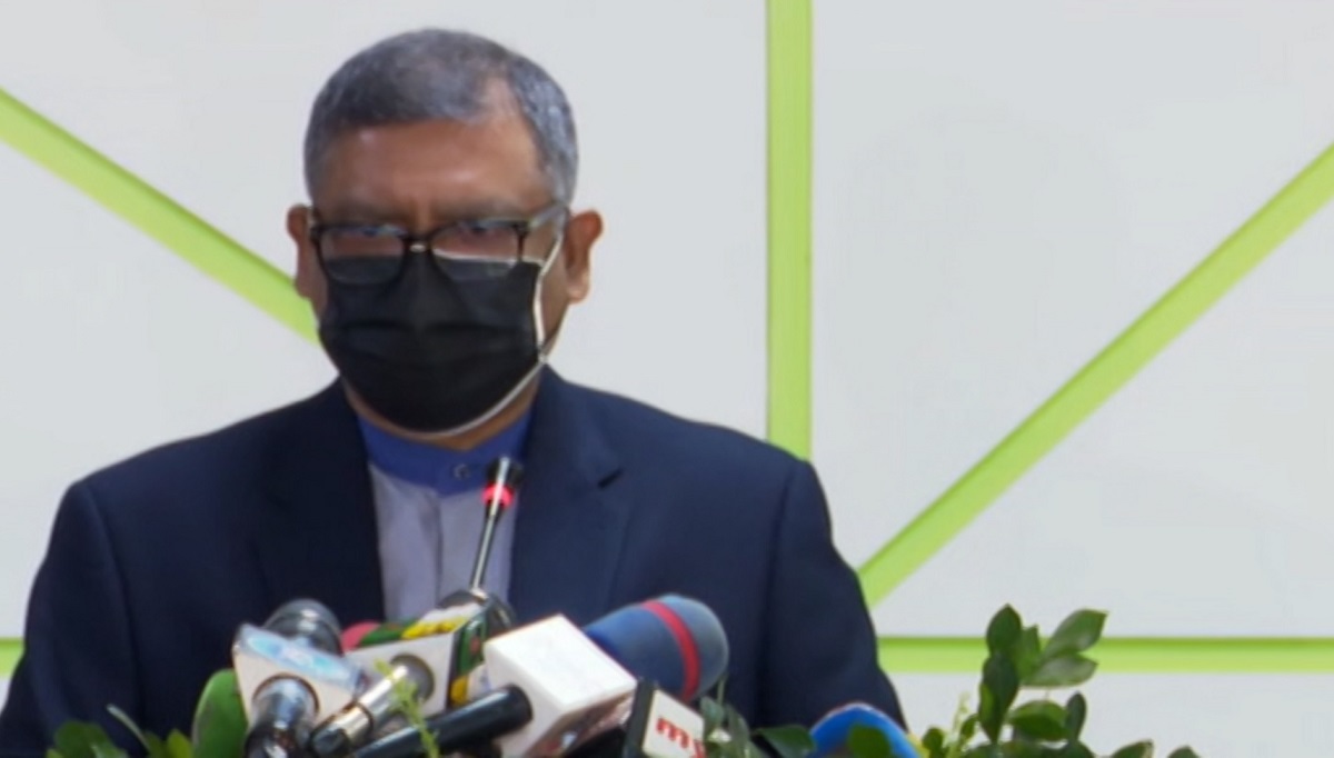 অ্যাভিয়েশন কর্তৃপক্ষ জায়গা দিতে দেরি করায় ল্যাব স্থাপনে বিলম্ব হচ্ছে: স্বাস্থ্যমন্ত্রী