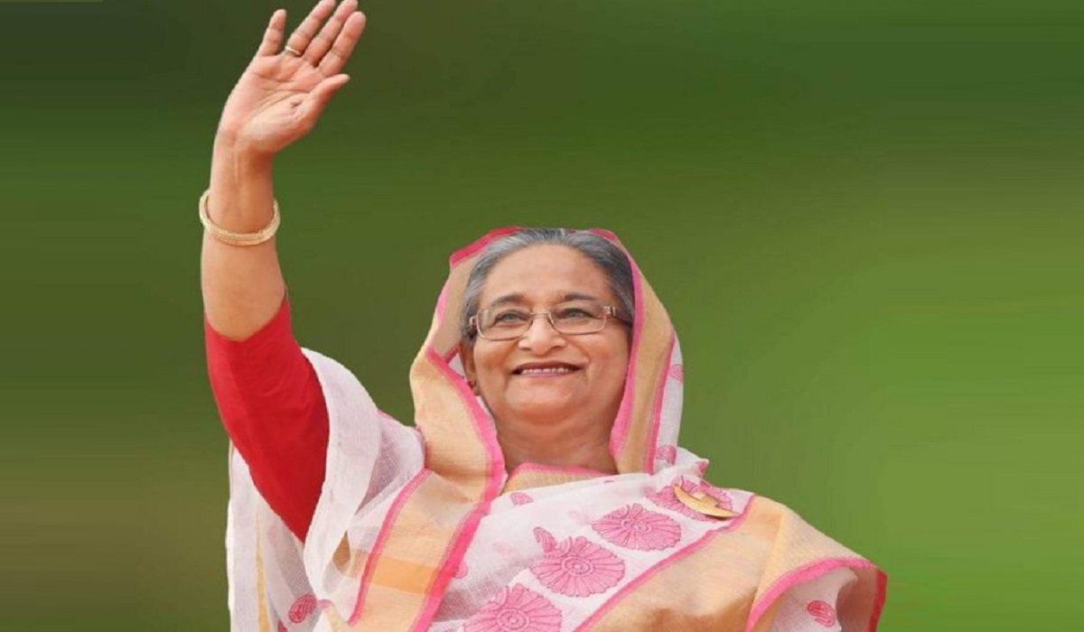 তৃণমূল কর্মীদের প্রিয় আপা, শেখ হাসিনার ৪০ বছরের পথচলা