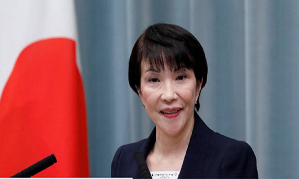 জাপানের প্রথম নারী প্রধানমন্ত্রী হচ্ছেন তাকাইচি!