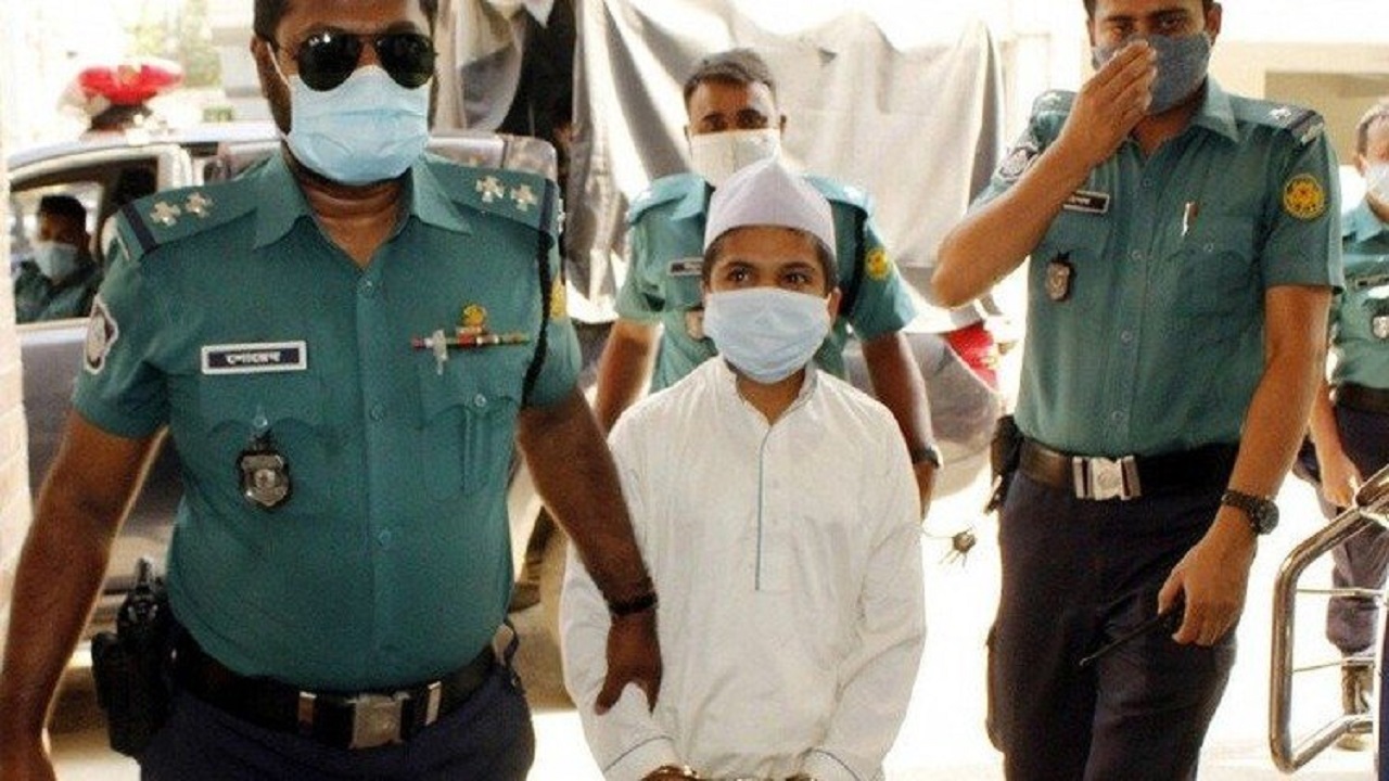 জামিন চেয়ে হাইকোর্টে রফিকুল মাদানী জামিন চেয়ে হাইকোর্টে রফিকুল মাদানী