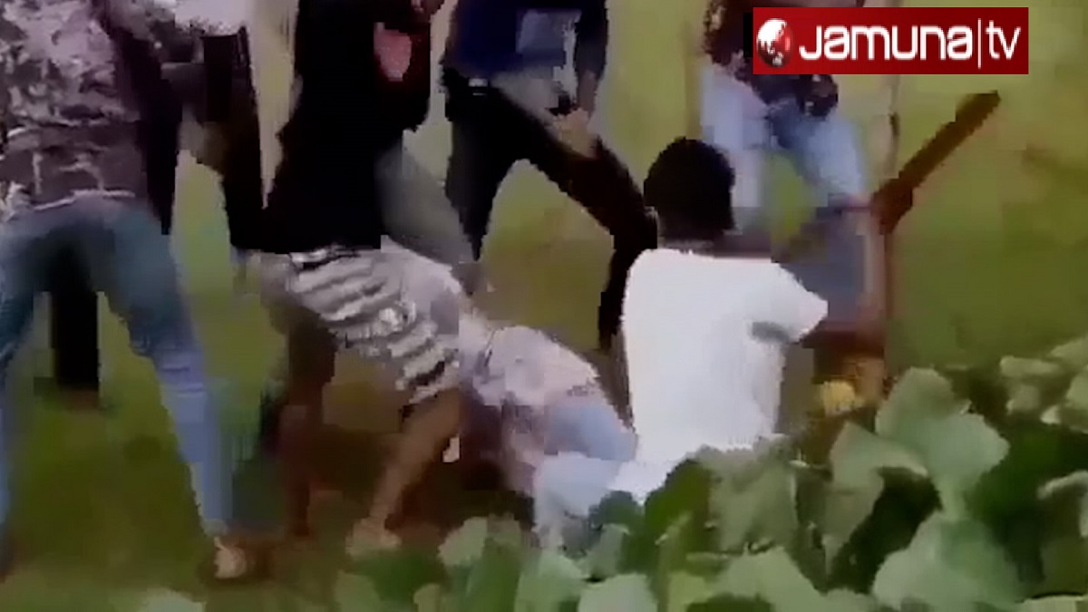 গ্যাংস অফ মাদারীপুর!