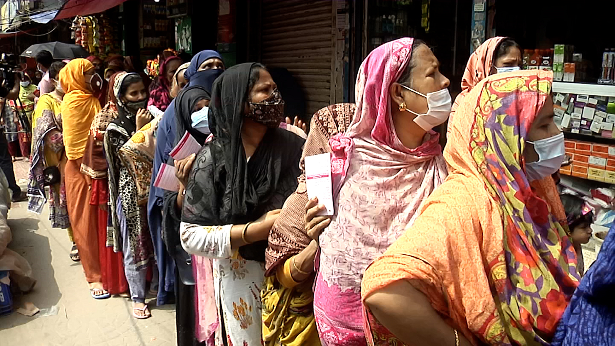 শেষ হলো গণটিকা কার্যক্রম