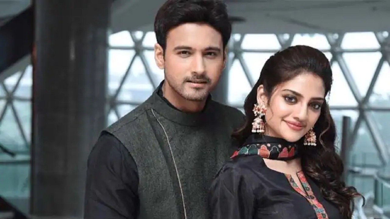 ঈশানের বাবা যশ: নুসরাত ঈশানের বাবা যশ: নুসরাত