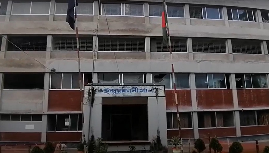 পিরোজপুরে ডোবা থেকে যুবতীর মরদেহ উদ্ধার