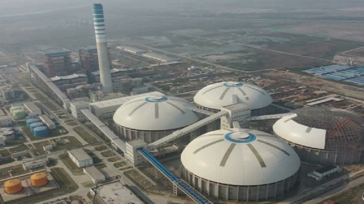 অলস পড়ে আছে পায়রা বিদ্যুৎকেন্দ্রের একটি ইউনিট