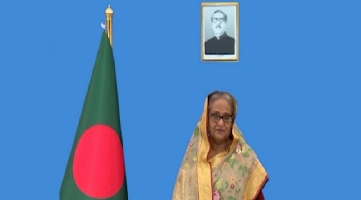 ২০২২ সালের মধ্যে দেশের ৮০ শতাংশ মানুষ ভ্যাকসিন পাবে: প্রধানমন্ত্রী