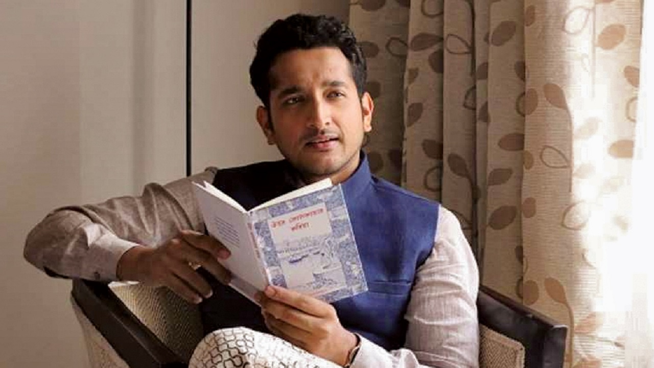 ফের রবীন্দ্রনাথের চরিত্রে পরমব্রত ফের রবীন্দ্রনাথের চরিত্রে পরমব্রত