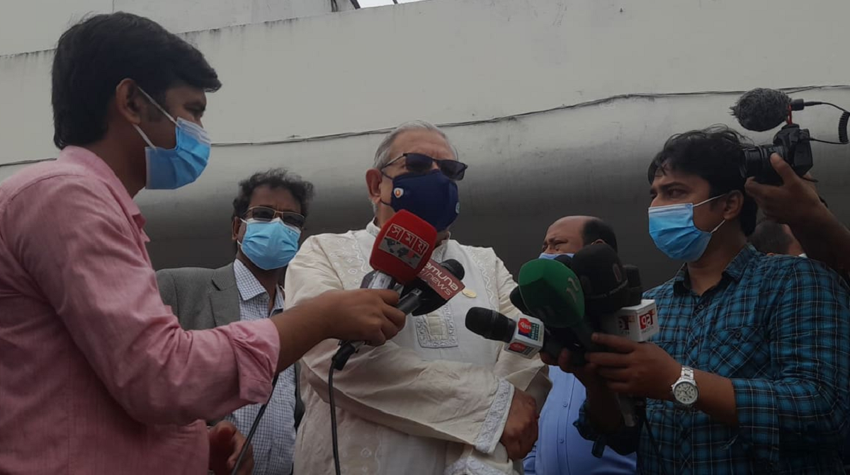 ‘র্যাপিড পিসিআর পরে; ২/৩ দিনেই বসবে আরটি পিসিআর’