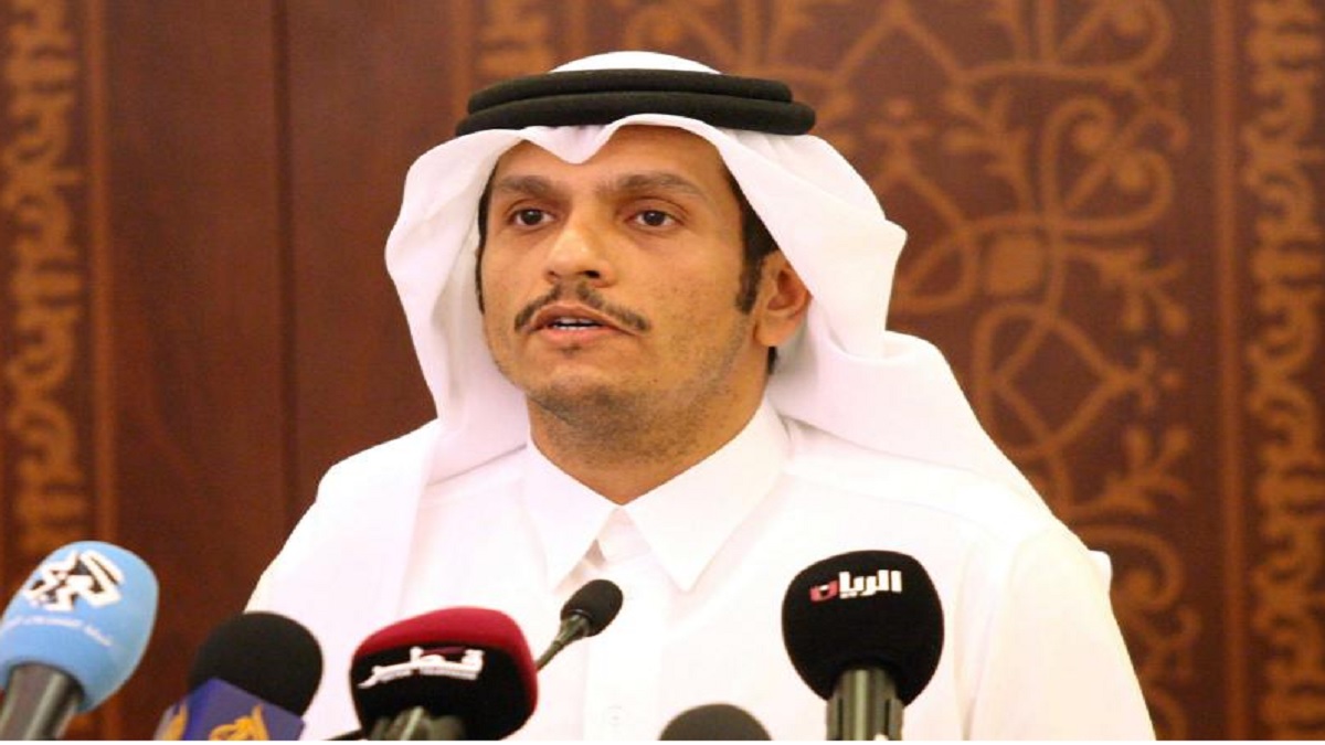 তালেবানের সাথে কাজ করার মাধ্যমে গোষ্ঠীটিতে পরিবর্তন আনা সম্ভব: কাতারের পররাষ্ট্রমন্ত্রী