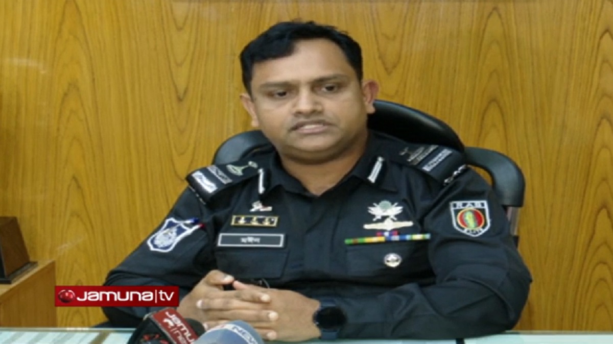 গ্রেফতার রাসেল-শামীমা, যা জানালেন র্যাব কমান্ডার