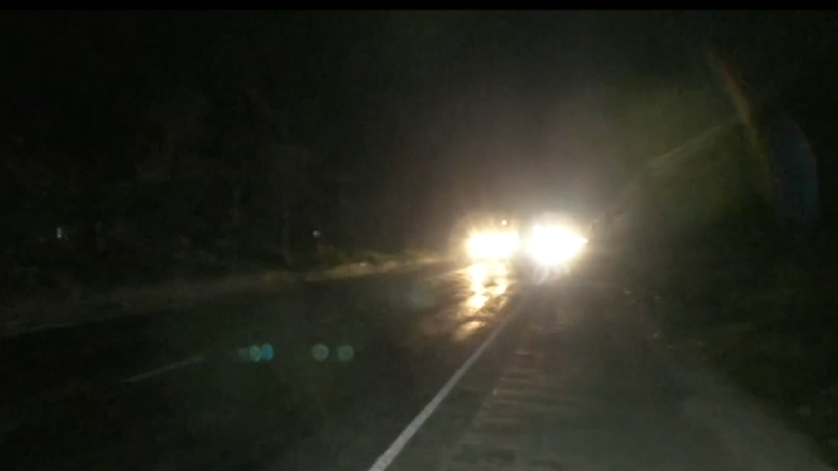 ছিনতাই আর ডাকাতির জনপদ আশুলিয়ার কবিরপুর