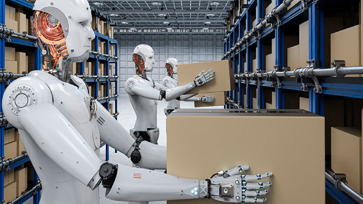 শ্রমিক হিসেবে ভাড়ায় মিলছে রোবট