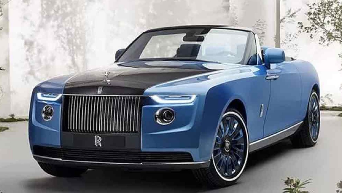 একেকটি গাড়ির দাম কয়েকশ’ কোটি, বিশ্বের সবচেয়ে দামি গাড়ি আনলো রোলস রয়েস