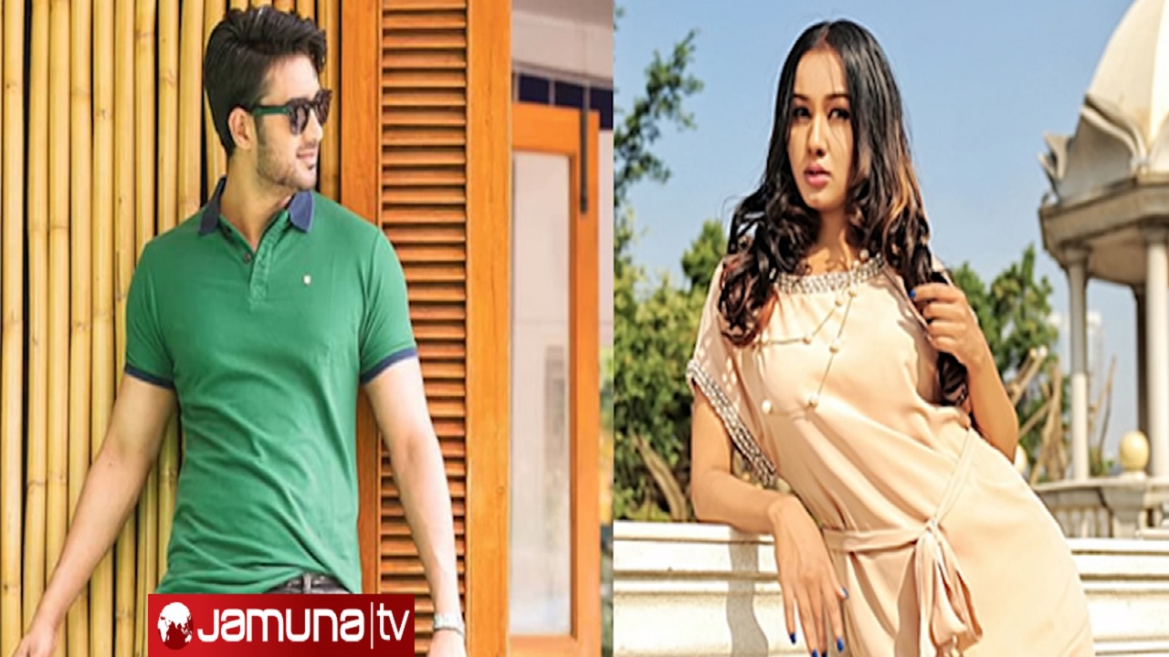 অনুদানের সিনেমা ‘জামদানি’তে নাম লেখালেন রোশান-শিবা অনুদানের সিনেমা 'জামদানি'তে নাম লেখালেন রোশান-শিবা