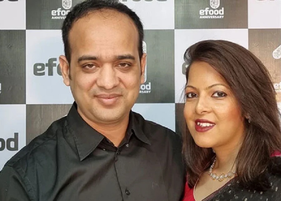 ইভ্যালির রাসেল-শামীমা র্যাব সদর দফতরে