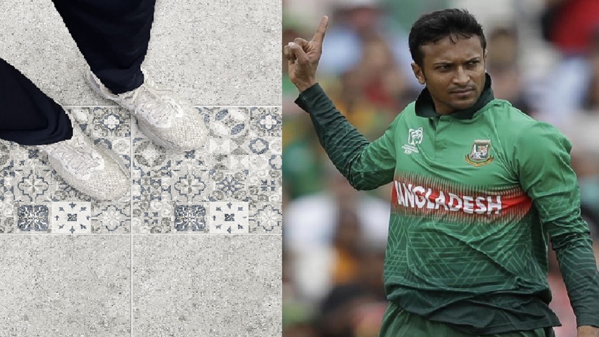 ফেসবুকে সাকিবের রহস্যময় পোস্ট, তোলপাড় ফেসবুক