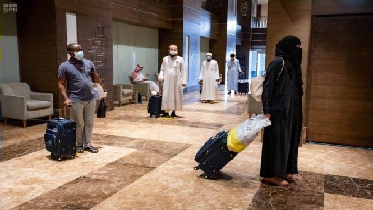 মৃত বোনের পরিচয়ে সৌদিতে ১৯ বছর