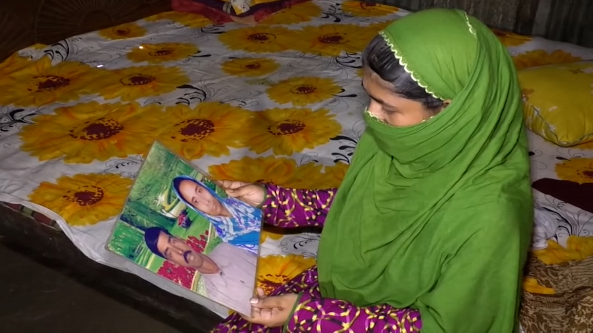 জীবন দিয়ে ছেলের ভালোবাসার মাশুল দিলেন বাবা