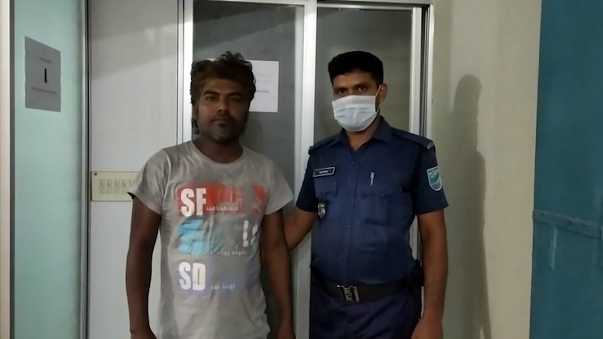 ধর্ষণের পর স্পর্শকাতর অঙ্গে ছ্যাঁকা ও চুল কেটে দেয়ার অভিযোগ, গ্রেফতার ১