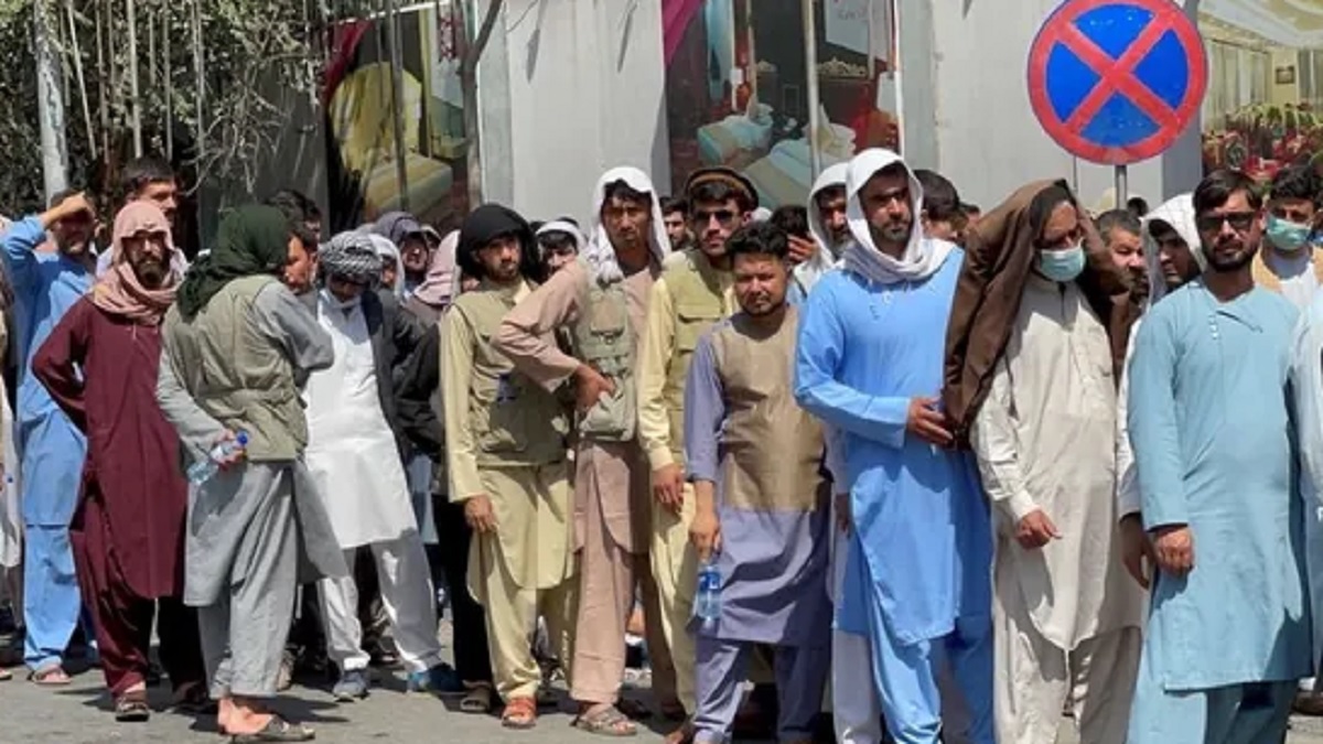 তালেবান যোদ্ধারা বেতন পাচ্ছে না কয়েকমাস ধরে