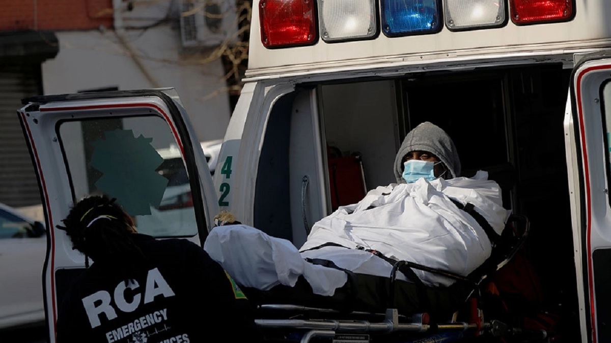 করোনাভাইরাস: মৃত্যু-সংক্রমণে এখনও শীর্ষে যুক্তরাষ্ট্র