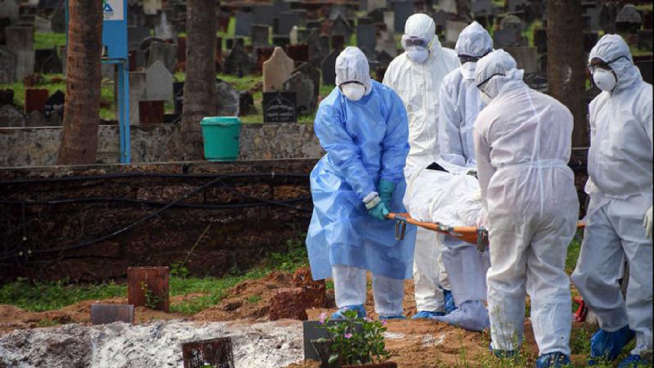 বিশ্বজুড়ে করোনায় আরও ৯ হাজারের বেশি প্রাণহানি বিশ্বজুড়ে করোনায় আরও ৯ হাজারের বেশি প্রাণহানি