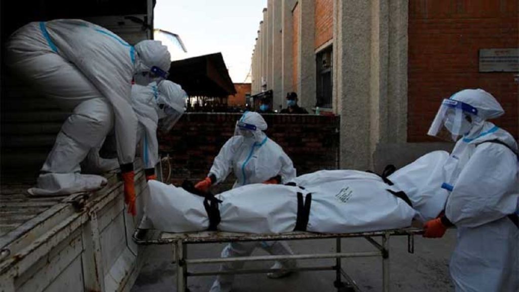 করোনায় বিশ্বে একদিনে আরও সাড়ে ৮ হাজারের বেশি প্রাণহানি