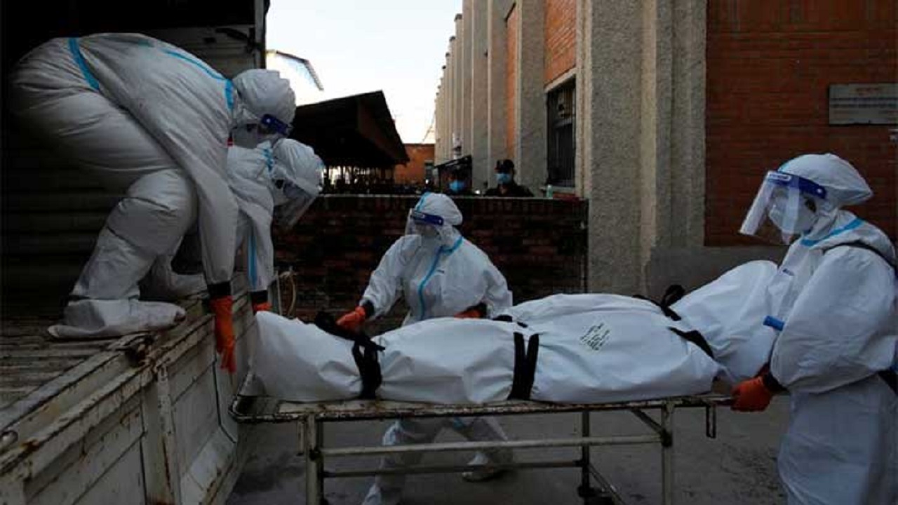 করোনা: বিশ্বে একদিনে আরও সাড়ে ৮ হাজারের বেশি প্রাণহানি করোনায় বিশ্বে একদিনে আরও সাড়ে ৮ হাজারের বেশি প্রাণহানি