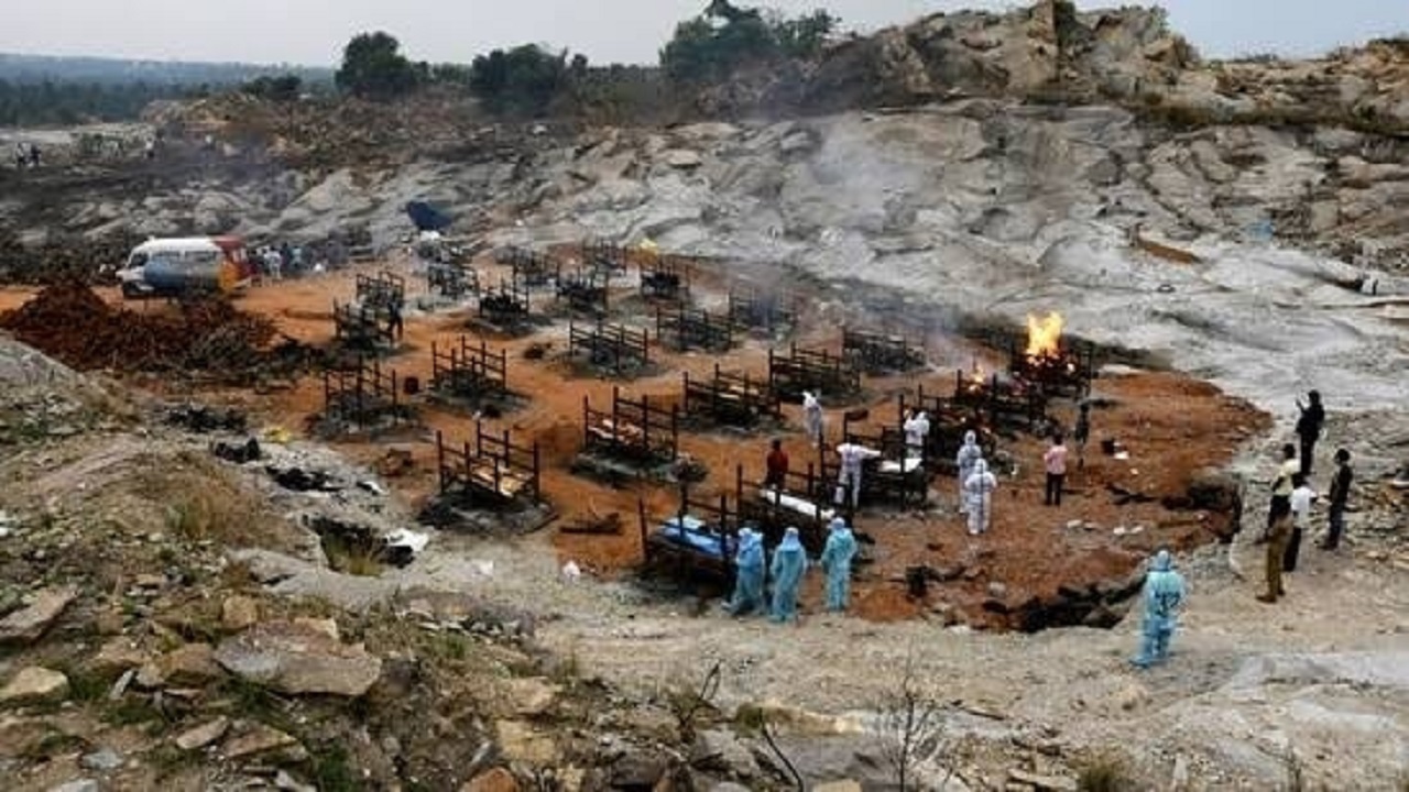 বিশ্বে করোনায় মোট প্রাণহানি ৪৭ লাখ ৭৮ হাজারের কাছাকাছি বিশ্বে করোনায় মোট প্রাণহানি ৪৭ লাখ ৭৮ হাজারের কাছাকাছি