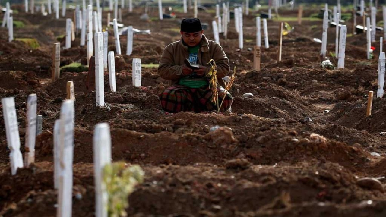 বিশ্বে একদিনে করোনায় আরও ১০ হাজারের কাছাকাছি মৃত্যু বিশ্বে একদিনে করোনায় আরও ১০ হাজারের কাছাকাছি মৃত্যু