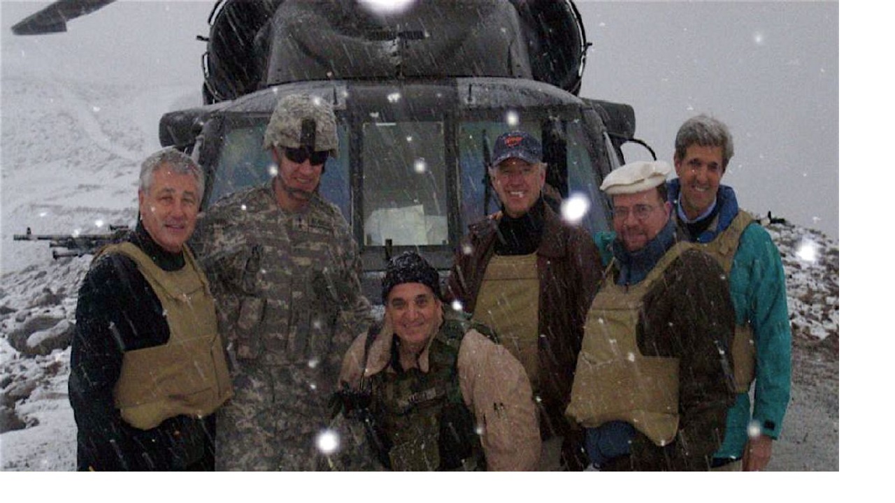 আফগানিস্তানে বাইডেনের জীবন বাঁচিয়েও যুক্তরাষ্ট্র যাওয়া হলো না তার