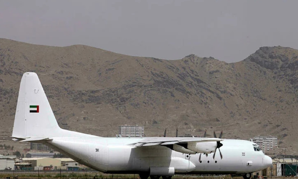 আফগানিস্তানে ব্যাপক সহায়তা পৌঁছে দিচ্ছে আরব আমিরাত