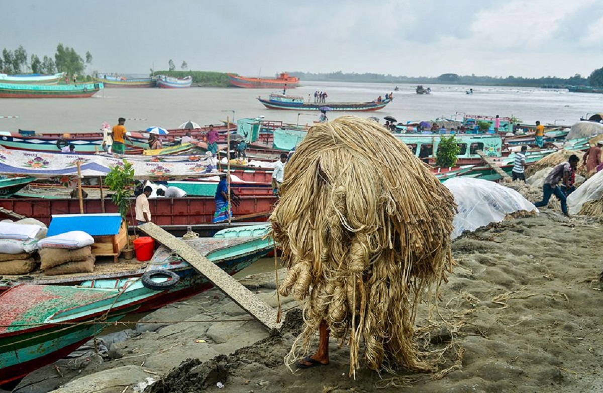 বিবিসির নির্বাচিত সপ্তাহের সেরা ছবিতে বাংলাদেশ