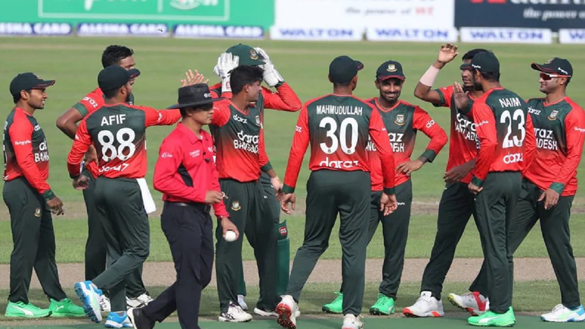 টি-টোয়েন্টি বিশ্বকাপে বাংলাদেশের সফরসূচি প্রকাশ