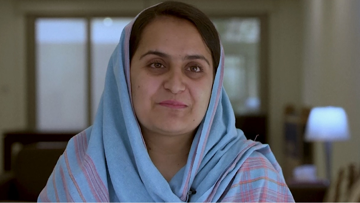 প্রাণ বাঁচাতে কাতারে আশ্রয় নিয়েছেন আলোচিত নারী সাংবাদিক